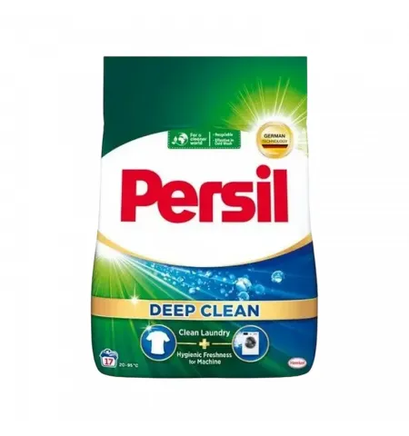Detergent PERSIL Regular, 1,02 kg