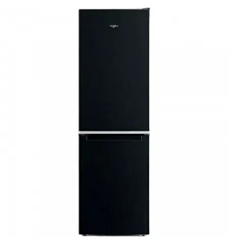 Холодильник Whirlpool W7X 82I K, , Чёрный