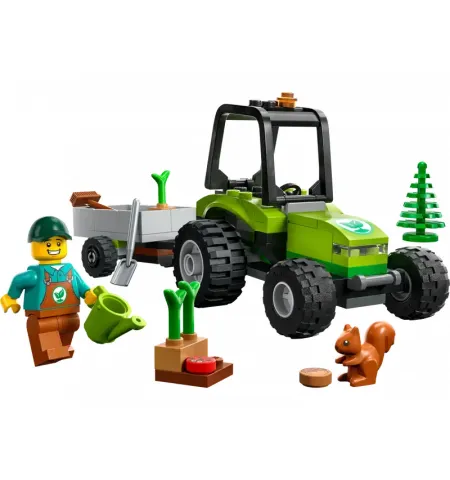 Constructor LEGO 60390, 5+