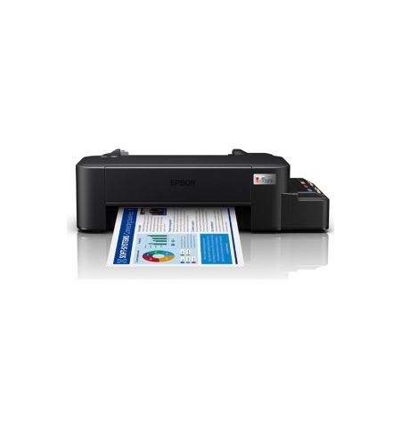 Imprimanta cu jet de cerneala Epson L121, A4, Negru