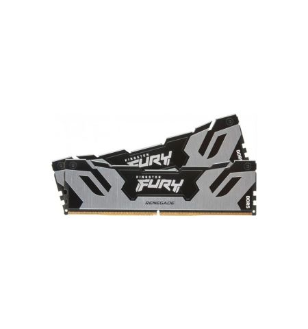 32GB DDR5 6400MHz Kingston FURY Renegade Silver Kit of 2*16GB