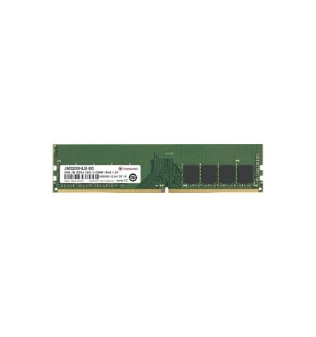 8GB DDR4 3200MHz Transcend PC25600