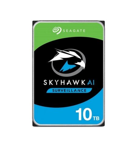 Seagate SkyHawk AI Surveillance ST10000VE001 10Tb