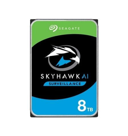 Seagate SkyHawk AI Surveillance ST8000VE001 8Tb