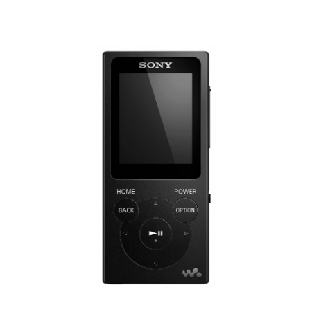 Sony NW-E394LB Black
