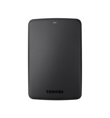 Toshiba Canvio Basics 2TB Black