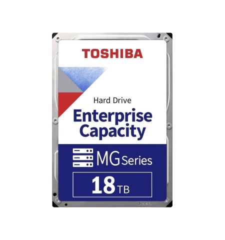 Toshiba Enterprise Capacity MG09ACA18TE 18Tb