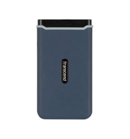 Transcend Portable SSD ESD350C 500Gb Blue
