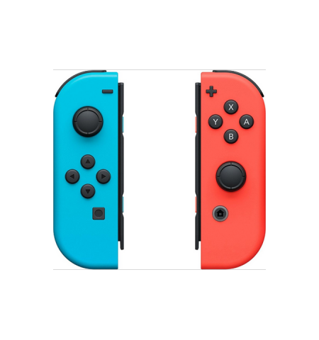 Nintendo Switch Neon Red & Neon Blue Joy-Con Nintendo Switch Neon Red & Neon Blue Joy-Con