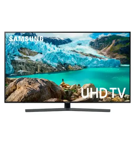 55" LED SMART Телевизор Samsung UE55RU7200UXUA, 3840 x 2160, Tizen, Чёрный