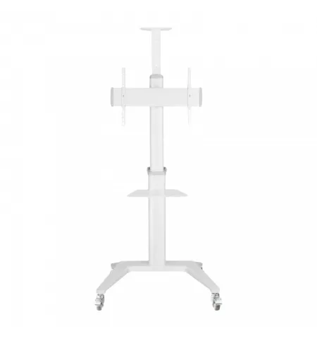 Suport pentru TV pe picior Reflecta TV Stand 70VCP-Shelf, White, Alb