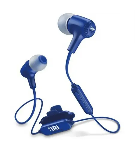Спортивные наушники JBL E25BT, Bluetooth, Синий