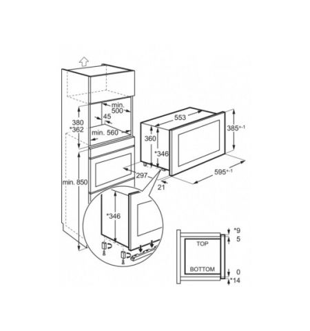 AEG MSB2057D-B AEG MSB2057D-B