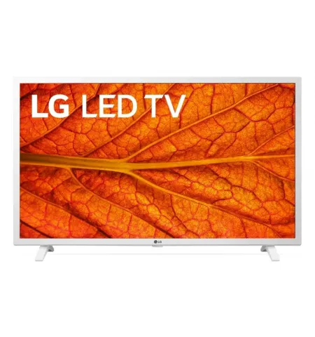 32" LED SMART Телевизор LG 32LM638BPLC, 1366 x 768, webOS, Белый