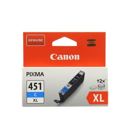 Canon CLI-451 XL C Cyan