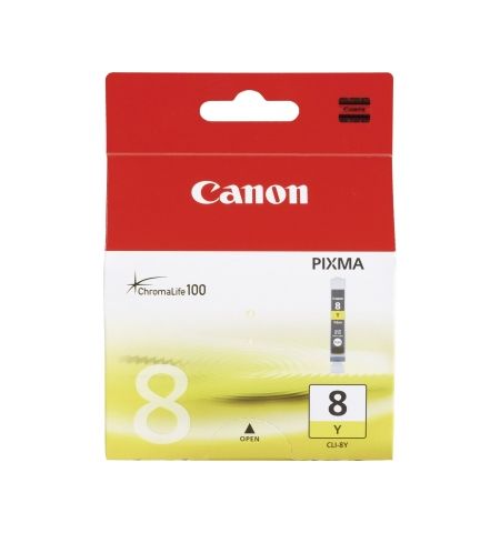 Canon CLI-8Y Yellow