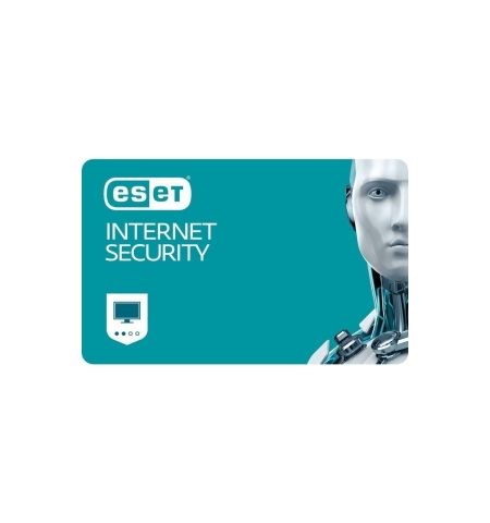 ESET Internet Security Card 4 Dev