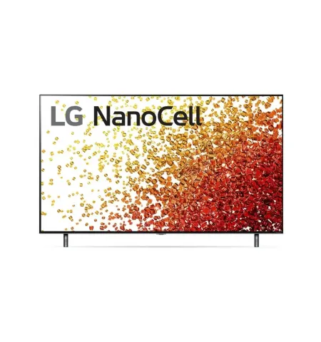 65" Televizor LED SMART LG 65NANO906PB, 3840 x 2160, webOS, Negru