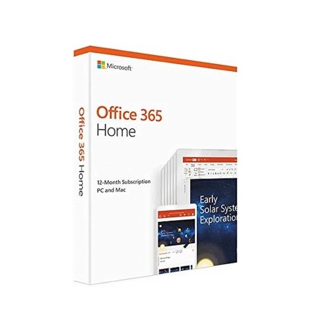 Microsoft 365 Home English