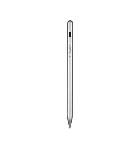 Tucano Stylus Pen Active Magnetic for iPad Silver