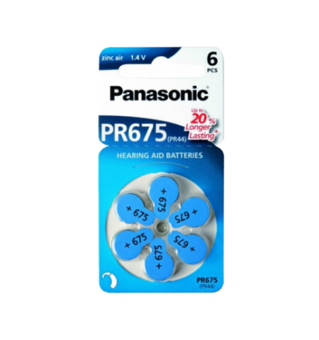 Panasonic PR-675H