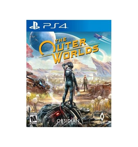 The Outer Worlds PS4