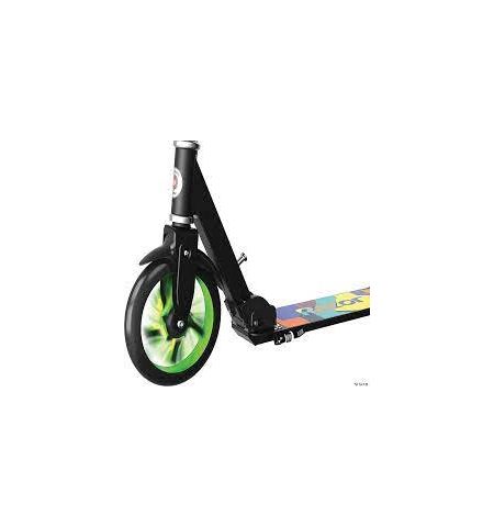 Razor A5 Lux Light Up Green Razor A5 Lux Light Up Green