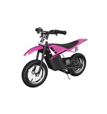 Razor MX125 Dirt Rocket Pink