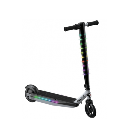 Razor Power Core E90 Lightshow Silver Razor Power Core E90 Lightshow Silver
