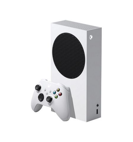 Xbox Series S 512Gb White + Fortnite & Rocket League