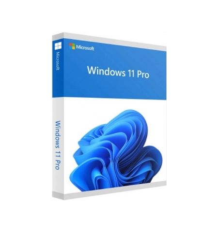 Windows 11 Pro FPP 64Bit English