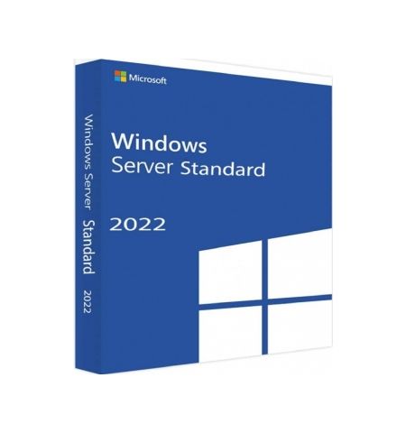 Windows Server 2022 Standard English