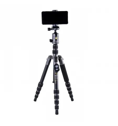 Trepied/Monopod Vanguard VEO3 GO235AP, Cap trepied de minge, Negru