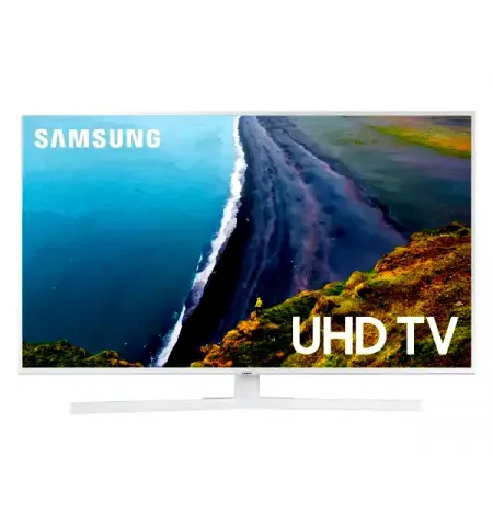 43" Televizor LED SMART Samsung UE43RU7410UXUA, 3840 x 2160, Tizen, Alb