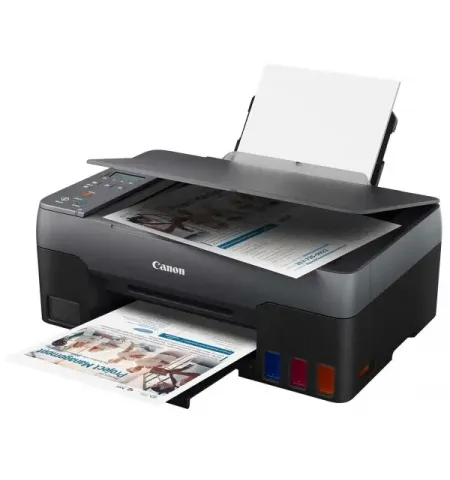 Multifunctional Inkjet Canon PIXMA G2420, Negru