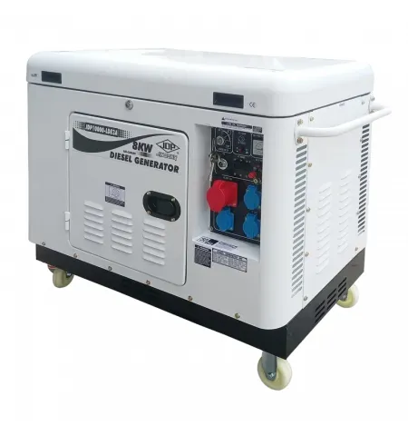 Generator diesel JDP JDP10000-LDE3A, 230V, Trei faze