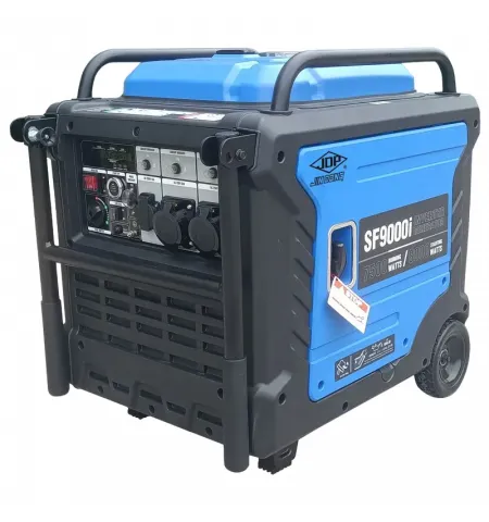 Generator pe benzina JDP SF9000I, 220V, Faza singulara