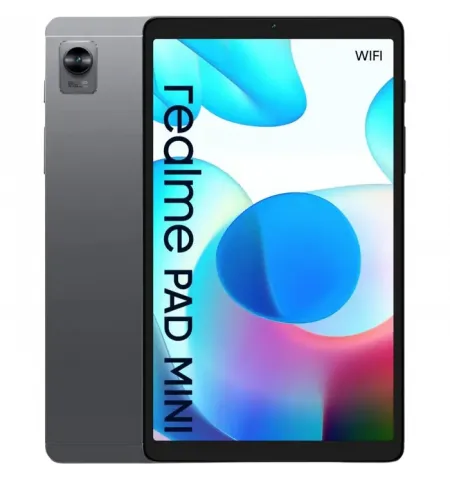 Tableta Realme Pad Mini 8.7, 4G, 3GB/32GB, Gri