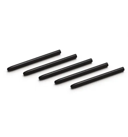 Аксессуары для планшета Wacom Pen Nibs (5pack), Чёрный