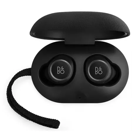 Casti pentru telefoane mobile B&O Beoplay E8 Earbuds, Bluetooth, Negru