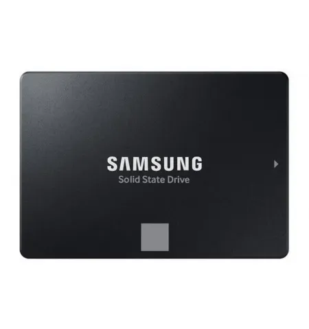 Накопитель SSD Samsung 870 EVO  MZ-77E1T0, 1024Гб, MZ-77E1T0B/KR