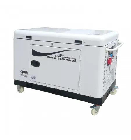 Generator diesel JDP JDP12000-LDE3A, 230V, Trei faze