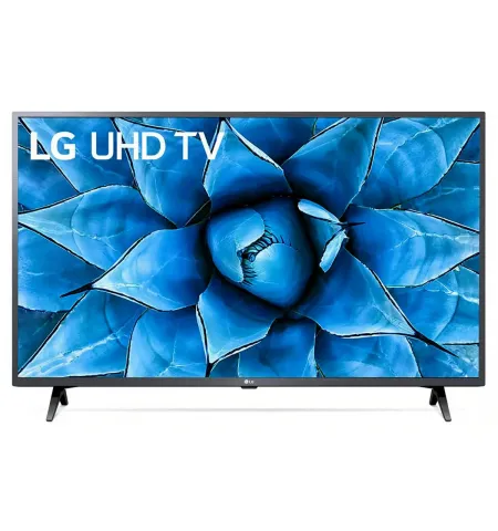 43" Televizor LED SMART LG 43UN73506LD, 3840 x 2160, webOS, Negru