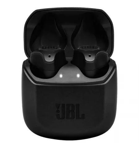 Casti pentru telefoane mobile JBL Club Pro+ TWS, Bluetooth, Negru