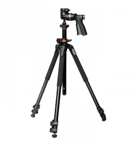 Tripied Foto-Video Vanguard ALTA PRO 263AGH, Joystick, Negru