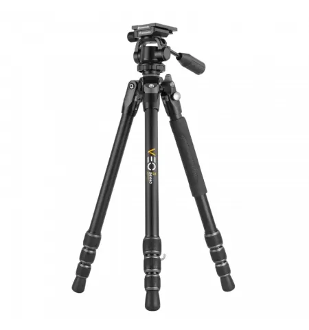 Tripied Foto-Video Vanguard VEO3 264AO, Cap Video, Negru