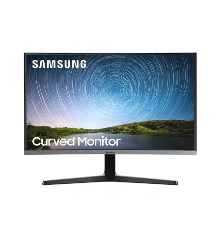 27" Monitor Samsung C27R500, VA 1920x1080 FHD, Gri