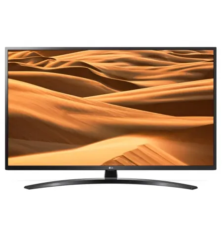 65" Televizor LED SMART LG 65UM7450PLA, 3840 x 2160, webOS, Negru