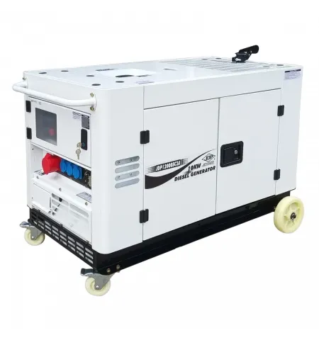 Generator diesel JDP JDP12000SC3A, 230V, Trei faze