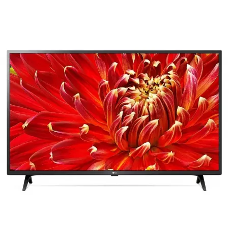 43" LED SMART Телевизор LG 43LM6300PLA, 1920 x 1080, webOS, Чёрный